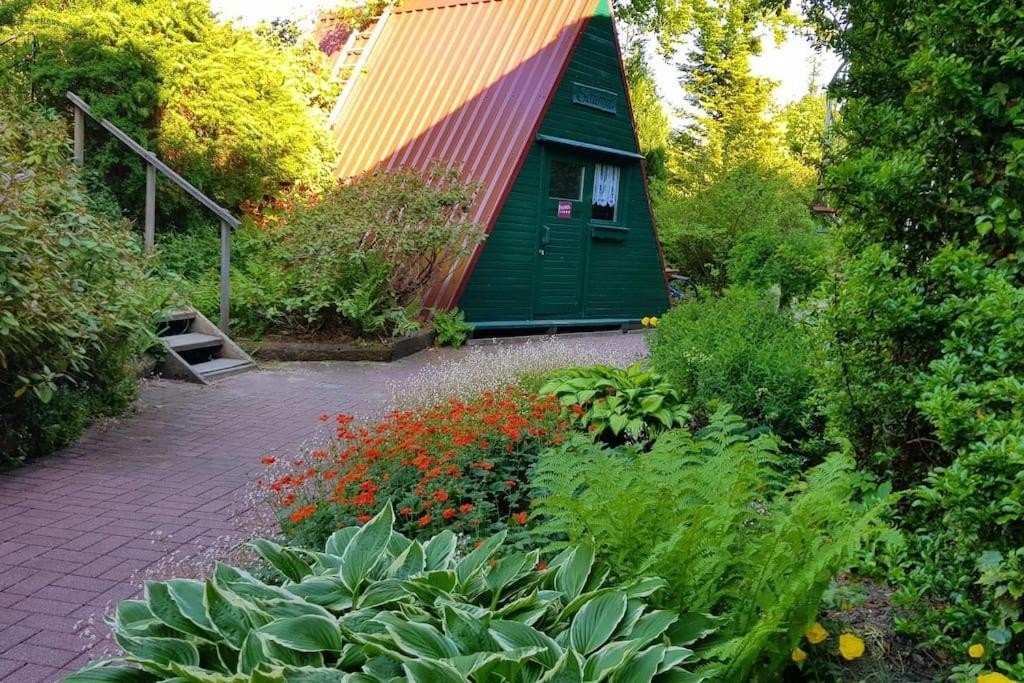 "Saunahotel" Mit Separatem Badezimmer Meinerzhagen Exterior foto